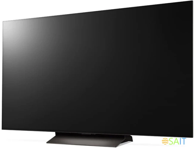 Телевизор OLED LG 77" OLED77C4RLA.ARUG коричневый 4K Ultra HD 120Hz DVB-T DVB-T2 DVB-C DVB-S2 USB WiFi Smart TV