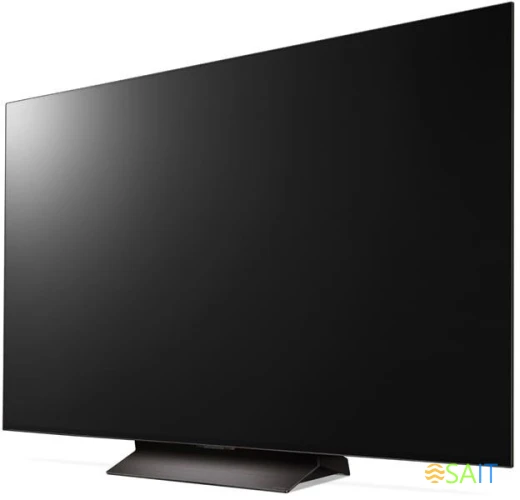 Телевизор OLED LG 77" OLED77C4RLA.ARUG коричневый 4K Ultra HD 120Hz DVB-T DVB-T2 DVB-C DVB-S2 USB WiFi Smart TV