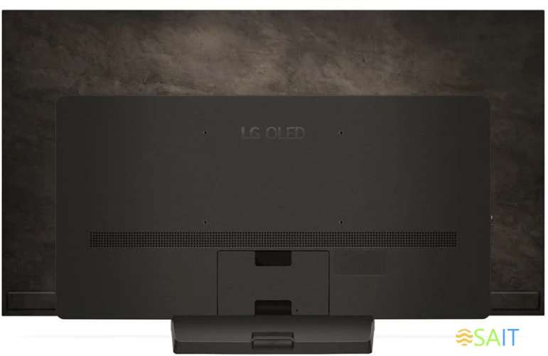 Телевизор OLED LG 77" OLED77C4RLA.ARUG коричневый 4K Ultra HD 120Hz DVB-T DVB-T2 DVB-C DVB-S2 USB WiFi Smart TV