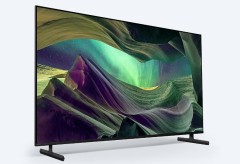 Телевизор LED Sony 55" KD-55X85L BRAVIA черный 4K Ultra HD 120Hz DVB-T DVB-T2 USB WiFi Smart TV