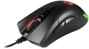 Мышь MSI Clutch GM50 черный оптическая 7200dpi USB2.0 6but (S12-0401770-PA3)
