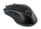 Мышь Acer OMW131 черный оптическая 6000dpi USB 6but (ZL.MCEEE.015)