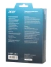 Мышь Acer OMW131 черный оптическая 6000dpi USB 6but (ZL.MCEEE.015)