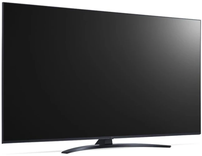 Телевизор LED LG 65" 65UT81006LA.ARUG черный 4K Ultra HD 60Hz DVB-T DVB-T2 DVB-C DVB-S2 USB WiFi Smart TV