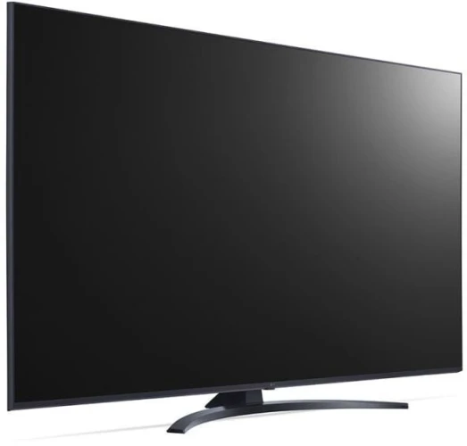 Телевизор LED LG 65" 65UT81006LA.ARUG черный 4K Ultra HD 60Hz DVB-T DVB-T2 DVB-C DVB-S2 USB WiFi Smart TV