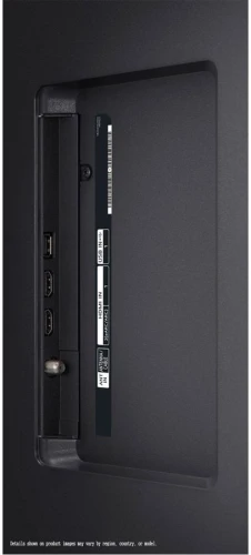 Телевизор LED LG 65" 65UT81006LA.ARUG черный 4K Ultra HD 60Hz DVB-T DVB-T2 DVB-C DVB-S2 USB WiFi Smart TV