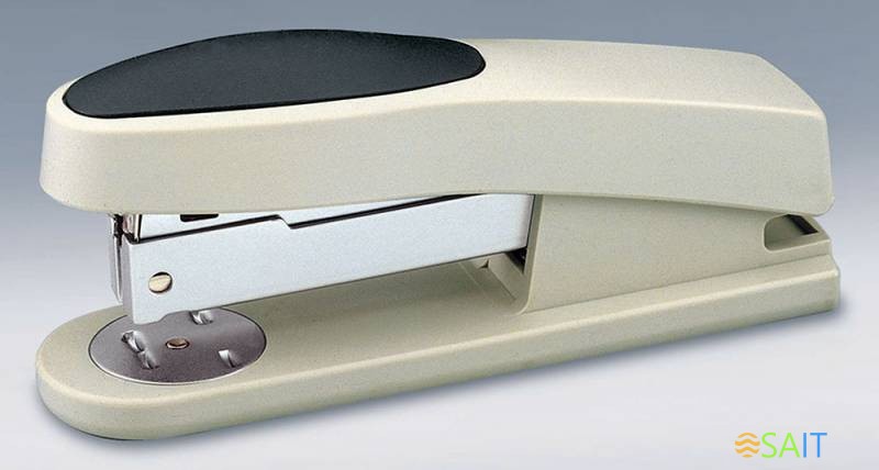 Степлер Kw-Trio 05510 Half-strip Trio 24/6 26/6 (20листов) ассорти 150скоб