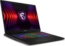 Ноутбук MSI Sword 17 HX B14VFKG-046XRU Core i9 14900HX 16Gb SSD1Tb NVIDIA GeForce RTX4060 8Gb 17" IPS FHD+ (1920x1200) noOS grey space WiFi BT Cam (9S7-17T214-046)
