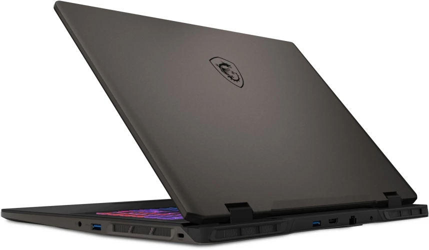 Ноутбук MSI Sword 17 HX B14VFKG-046XRU Core i9 14900HX 16Gb SSD1Tb NVIDIA GeForce RTX4060 8Gb 17" IPS FHD+ (1920x1200) noOS grey space WiFi BT Cam (9S7-17T214-046)