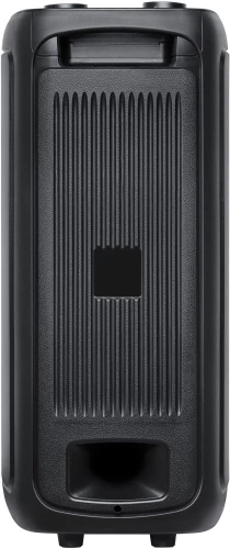 Минисистема BBK BTA6030 черный 30Вт FM USB BT micro SD