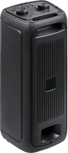 Минисистема BBK BTA6030 черный 30Вт FM USB BT micro SD