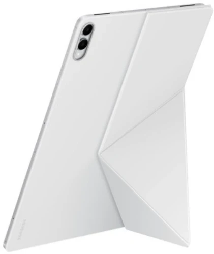 Чехол Samsung для Samsung Galaxy Tab S11 Ultra Book Cover поликарбонат/полиуретан белый (EF-BX930PWEGRU)