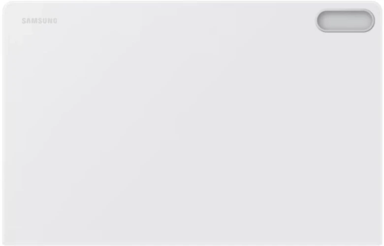 Чехол Samsung для Samsung Galaxy Tab S11 Ultra Book Cover поликарбонат/полиуретан белый (EF-BX930PWEGRU)
