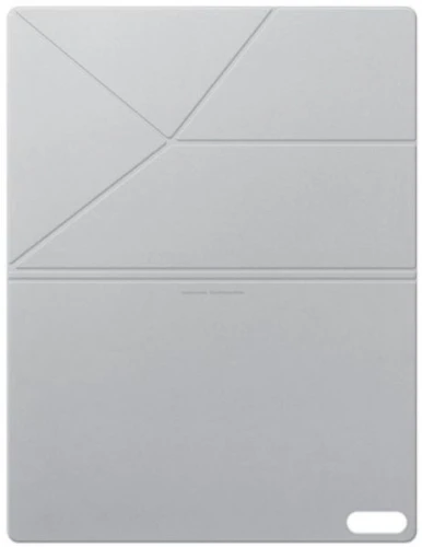 Чехол Samsung для Samsung Galaxy Tab S11 Ultra Book Cover поликарбонат/полиуретан белый (EF-BX930PWEGRU)