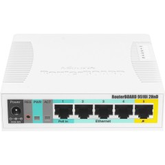 Маршрутизатор MikroTik RB951UI-2HND