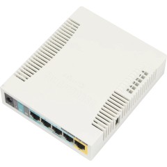 Маршрутизатор MikroTik RB951UI-2HND