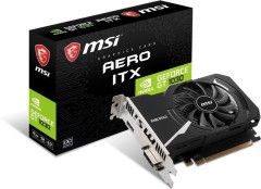 Видеокарта MSI GT 1030 AERO ITX 2GD4 OC
