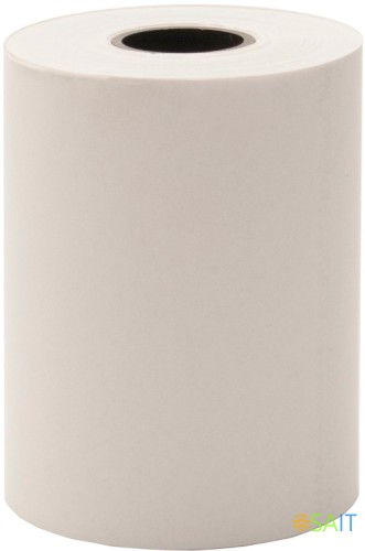 Лента чековая Silwerhof 57мм 40м 12mm термобумага