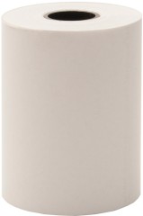 Лента чековая Silwerhof 57мм 40м 12mm термобумага