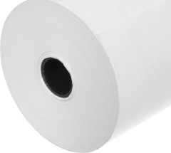 Лента чековая Silwerhof 57мм 40м 12mm термобумага