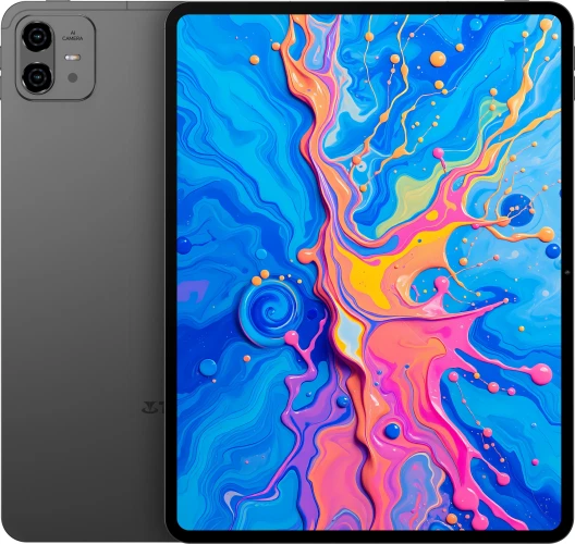 Планшет Teclast ArtPad Pro Premium Set G99 (2.2) 8C RAM8Gb ROM256Gb 12.7" IPS 2176x1600 4G Android 15 черный 13Mpix 8Mpix BT WiFi microSD 256Gb 10000mAh 11hr