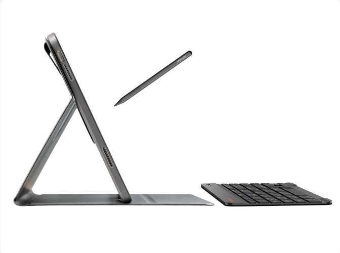 Планшет Teclast ArtPad Pro Premium Set G99 (2.2) 8C RAM8Gb ROM256Gb 12.7" IPS 2176x1600 4G Android 15 черный 13Mpix 8Mpix BT WiFi microSD 256Gb 10000mAh 11hr