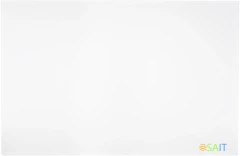 Настольное покрытие Silwerhof пвх 38х59см прозрачный матовое