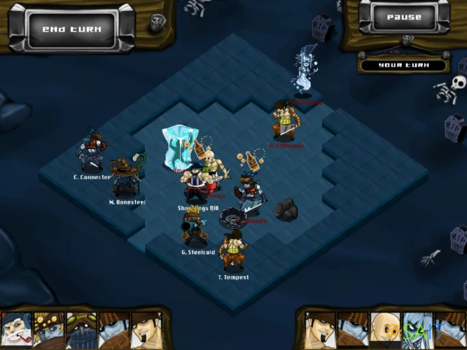 Игра для ПК Strategy First Run For Rum (6+)