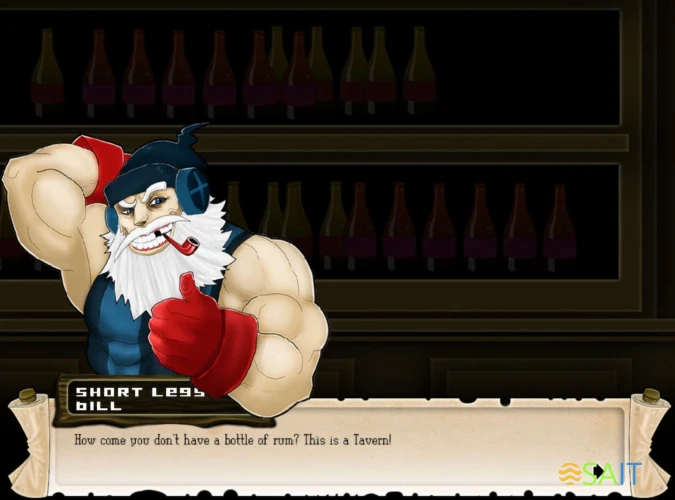 Игра для ПК Strategy First Run For Rum (6+)