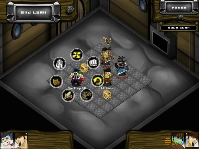 Игра для ПК Strategy First Run For Rum (6+)