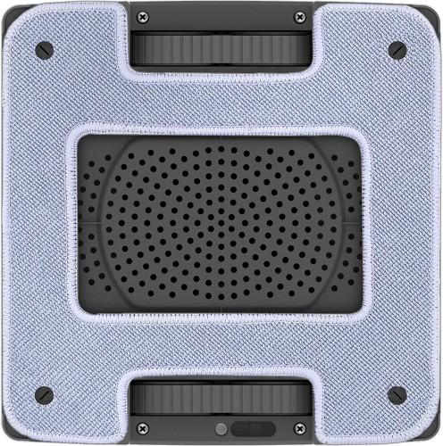 Мойщик окон Hobot 2S Ultrasonic шир.скреб.:240мм пит.:от сети белый