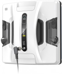 Мойщик окон Hobot 2S Ultrasonic шир.скреб.:240мм пит.:от сети белый