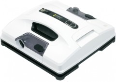 Мойщик окон Hobot 2S Ultrasonic шир.скреб.:240мм пит.:от сети белый