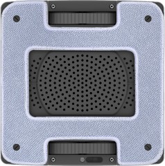 Мойщик окон Hobot 2S Ultrasonic шир.скреб.:240мм пит.:от сети белый