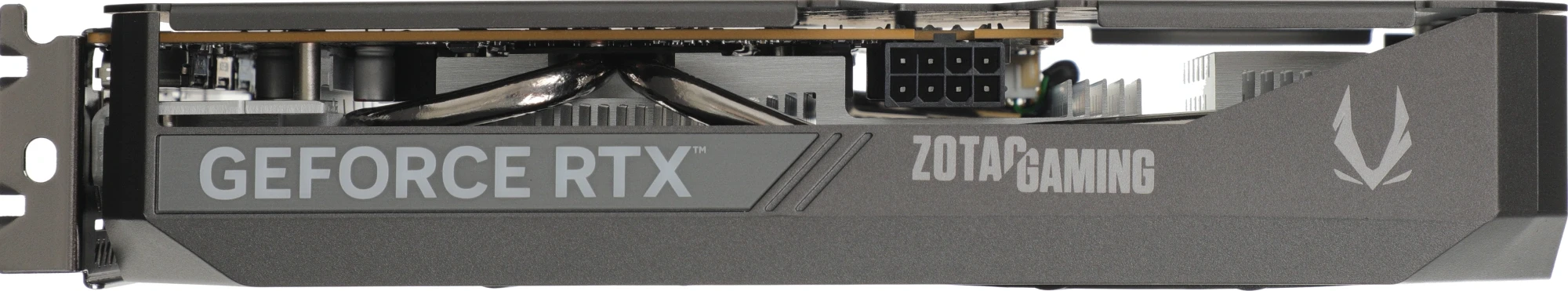 Видеокарта Zotac PCI-E 5.0 RTX 5050 TWIN EDGE OC NVIDIA GeForce RTX 5050 8Gb 128bit GDDR6 2602/20000 HDMIx1 DPx3 HDCP Ret