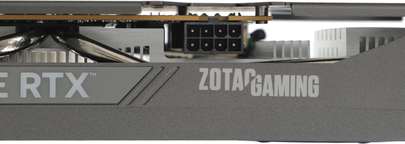 Видеокарта Zotac PCI-E 5.0 RTX 5050 TWIN EDGE OC NVIDIA GeForce RTX 5050 8Gb 128bit GDDR6 2602/20000 HDMIx1 DPx3 HDCP Ret