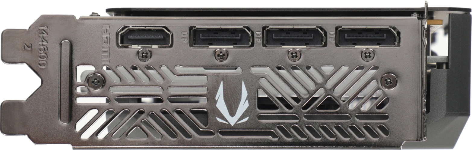 Видеокарта Zotac PCI-E 5.0 RTX 5050 TWIN EDGE OC NVIDIA GeForce RTX 5050 8Gb 128bit GDDR6 2602/20000 HDMIx1 DPx3 HDCP Ret