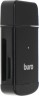 Устройство чтения карт памяти USB2.0 Buro BU-CR-3103 черный