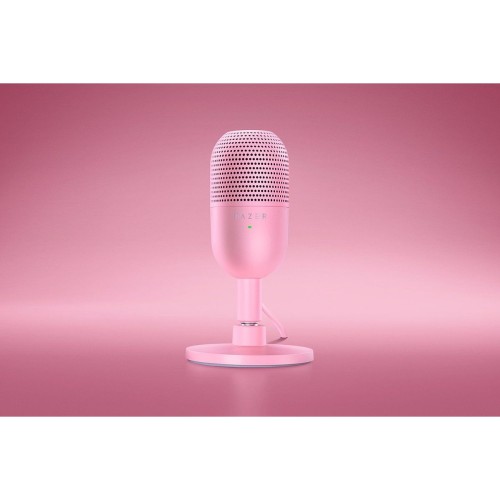 Микрофон Razer Seiren V3 Mini - Quartz Razer Seiren V3 Mini - Quartz RZ19-05050200-R3M1