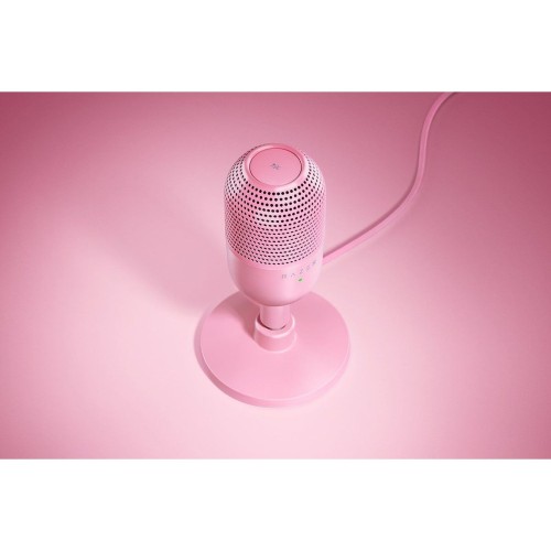 Микрофон Razer Seiren V3 Mini - Quartz Razer Seiren V3 Mini - Quartz RZ19-05050200-R3M1