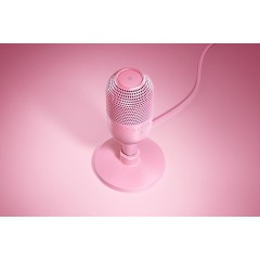 Микрофон Razer Seiren V3 Mini - Quartz Razer Seiren V3 Mini - Quartz RZ19-05050200-R3M1