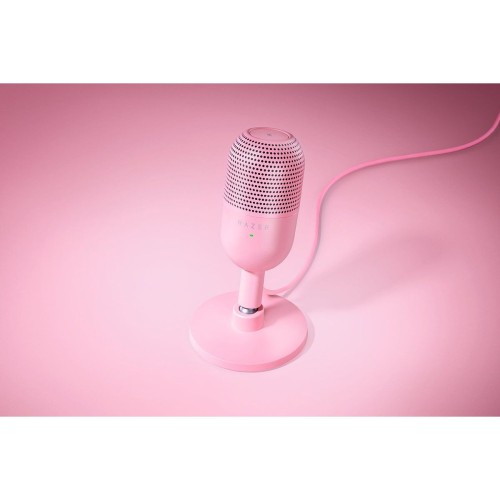 Микрофон Razer Seiren V3 Mini - Quartz Razer Seiren V3 Mini - Quartz RZ19-05050200-R3M1