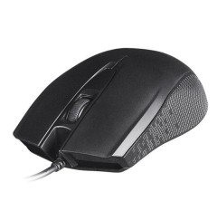 Мышь A4Tech OP-760 черный оптическая 1200dpi USB 3but