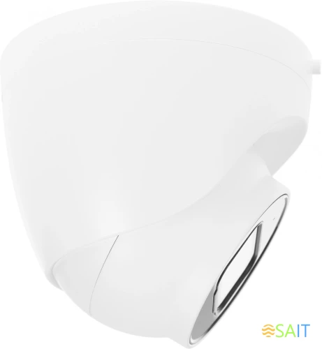 Камера видеонаблюдения IP Dahua DH-IPC-HDW2230T-AS-0360B-S2(QH3) 3.6-3.6мм цв. корп.:белый (DH-IPC-HDW2230TP-AS-0360B-S2)