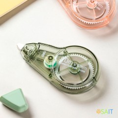 Лента коррект. Deli EH366 20мх5мм ассорти корпус белый блистер