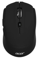 Мышь Acer OMR040 черный оптическая 1600dpi беспров. USB 6but (ZL.MCEEE.00A)