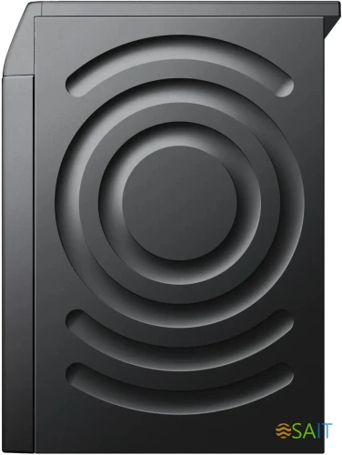 Стиральная машина Bosch Serie 8 WNC254ARSN пан.англ. загр.фронтальная макс.:10.5кг (с сушкой) серый