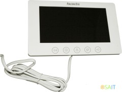 Видеодомофон Falcon Eye Cosmo HD Plus белый