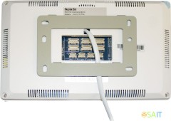 Видеодомофон Falcon Eye Cosmo HD Plus белый