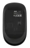 Мышь Acer OMR137 черный оптическая 1600dpi беспров. USB 3but (ZL.MCEEE.01K)